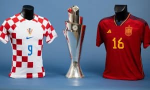 Бугун Миллатлар лигаси финали. Хорватия Испанияга қарши саф тортади!