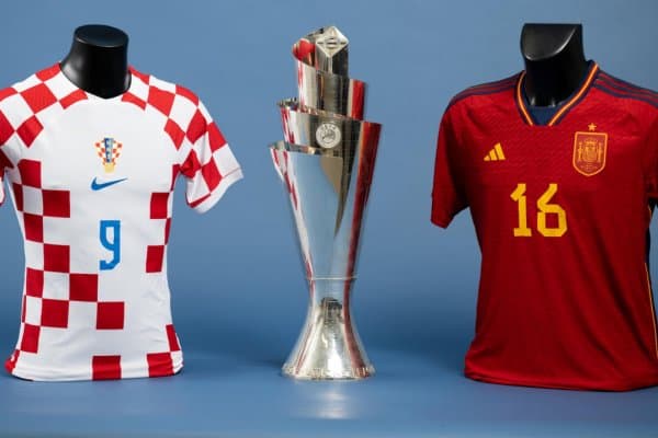 Бугун Миллатлар лигаси финали. Хорватия Испанияга қарши саф тортади!