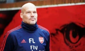 "Арсенал" мураббийи ишдан кетди