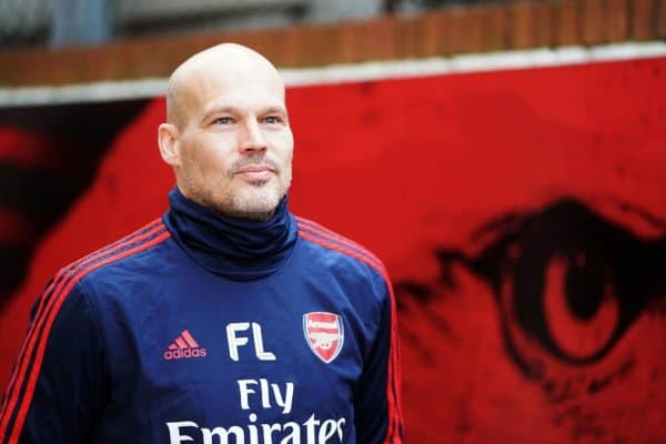 "Арсенал" мураббийи ишдан кетди