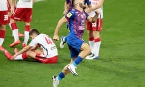 Аршавин ЦСКА - "Спартак" баҳсидан сўнг: Бу пенальти эди