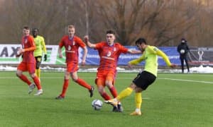 Беларусь чемпионати. Шаҳзод Убайдуллаев жамоасига фойда келтирди (видео)