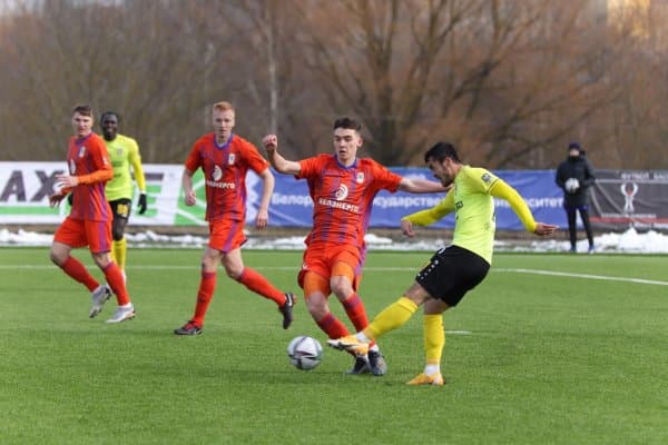 Беларусь чемпионати. Шаҳзод Убайдуллаев жамоасига фойда келтирди (видео)