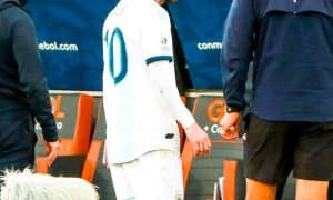 Месси: Америка кубоги Бразилия чемпион бўлиши учун ўтаяпти