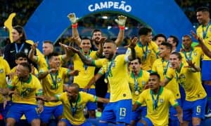 Америка кубоги 2019 статистикаси, эътиборга молик рақамлар