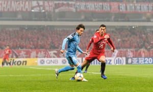 ОЧЛ. Аҳмедовнинг жамоаси Япония чемпионини мағлуб этди