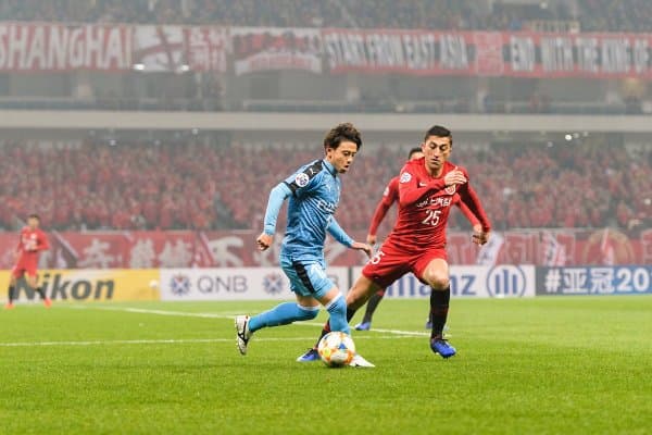 ОЧЛ. Аҳмедовнинг жамоаси Япония чемпионини мағлуб этди