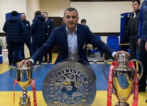 Ирисметов: Одил Остондан кучлироқ!