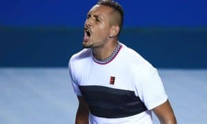  Ник Киргиос катта одамга айланди