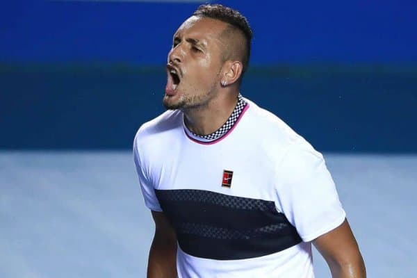  Ник Киргиос катта одамга айланди