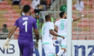 ОЧЛ. "Ал Аҳли" Габиси бор "Ал Садд"ни мағлуб этди