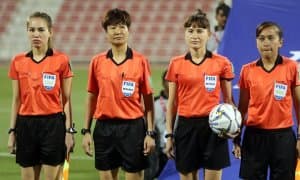 Токио-2020, 2-саралаш босқичи. Эдита Миробидова Хитой Тайпейи - Эрон учрашувини бошқарди