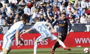 Ла Лига. "Валенсия" сўнгги дақиқаларда ғалабани бой берди