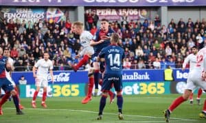 Ла Лига. 98-дақиқадаги гол "Севилья"ни очкодан мосуво этди