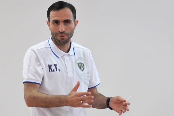 Темур Кападзе: Ҳамиша ўзбек футболи ривожи йўлида хизмат қилишда давом этаман