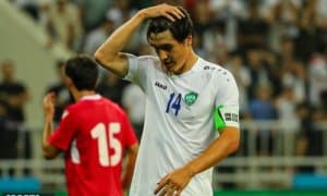 Shomorodov's transfer has been sorted out!