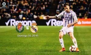 "Вальядолид" - "Реал". Таркиблар эълон қилинди