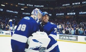 МХЛ. "Тампа" ўз тарихида илк бор мунтазам чемпионатда ғолиб бўлди