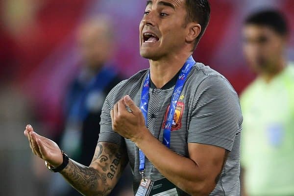 Расман! Каннаваро Хитой терма жамоаси бош мураббийи этиб тайинланди