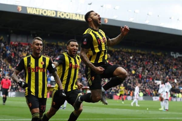 Англия кубогида дастлабки ярим финалчи аниқ