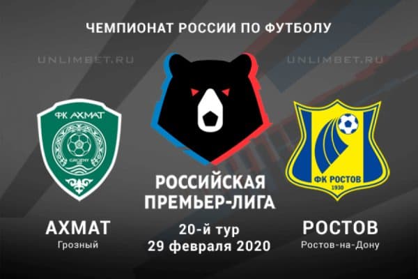 "Ахмат" - "Ростов". Шомуродов асосий таркибдами?
