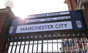 "Фулхэм" - "Манчестер Сити". Таркиблар маълум