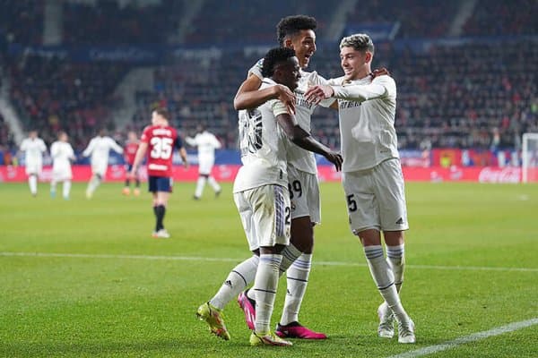 Марказий ҳужумчи “Реал”ни тарк этяпти