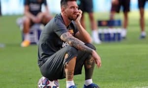 "Барселона"нинг вақтинчалик президенти: Ўтган ёзда Мессини сотган бўлардим