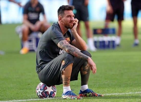 "Барселона"нинг вақтинчалик президенти: Ўтган ёзда Мессини сотган бўлардим