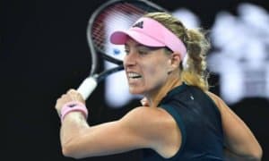  Анжелик Кербернинг мухлислари хурсанд бўлмоқда