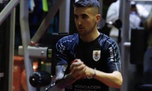 Годин, Хименес ва Бентанкур Уругвай машғулотларига қўшилди