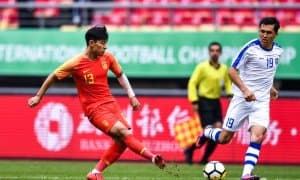 Ўзбекистон МТЖ ярим ҳимоячиси Отабек Шукуров 2 ойга сафдан чиқди