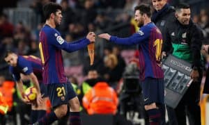 “Барселона”ни қўлга олишга бел боғлаган футболчи Англия грандлари таклифини рад этди