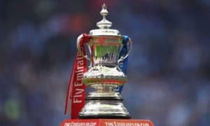 Англия кубоги 3 босқич жутликлари маълум бўлди