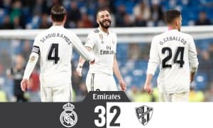 Ла Лига. Бенземанинг 89-дақиқада киритган голи "Реал"га 3 очко келтирди