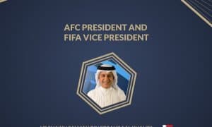 Шайх Салмон ОФК Президенти сифатида қайта сайланди