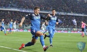 А Серия. "Наполи" аутсайдер майдонида ожиз қолди, "Ювентус" билан орадаги фарқ 18 очкога етди