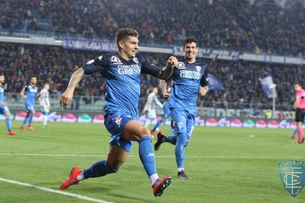 А Серия. "Наполи" аутсайдер майдонида ожиз қолди, "Ювентус" билан орадаги фарқ 18 очкога етди