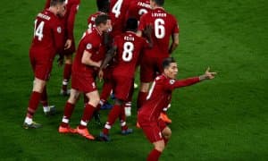 ЕЧЛ. "Ливерпуль" "Порту"ни ишончли ҳисобда енгди