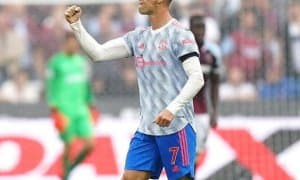 Роналду пул топишда ҳам Мессидан ўзиб кетди