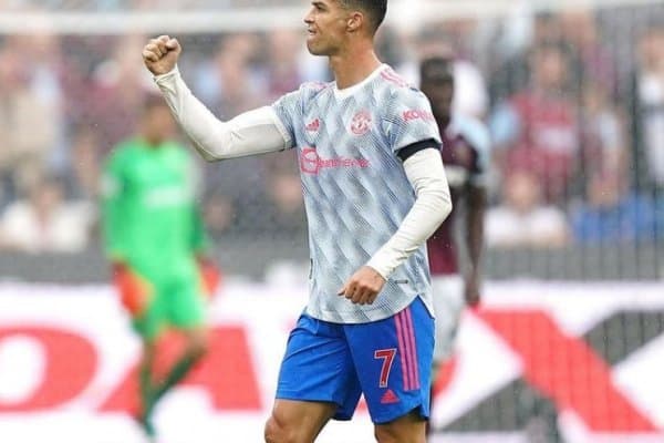 Роналду пул топишда ҳам Мессидан ўзиб кетди