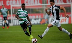 Португалия. Рашидовнинг жамоаси "Спортинг"га мағлуб бўлди