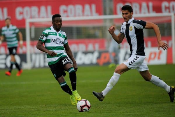 Португалия. Рашидовнинг жамоаси "Спортинг"га мағлуб бўлди