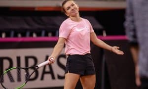 Симона Халеп "Twitter"да Стэн Вавринкага гап "отди"