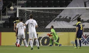 ОЧЛ. "Пахтакор" учинчи ўринга тушиб кетди