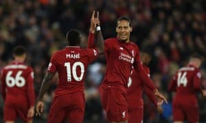 АПЛ. "Ливерпуль" "Хаддерсфилд"ни тор-мор этди