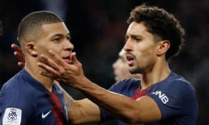 ПСЖ Мбаппенинг дўстларидан ҳам воз кечди