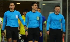 Официальные назначения на 5-й тур Суперлиги