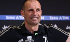 Аллегри хайрлашув ўйинини асосий таркибда бошлайдиган футболчиларни эълон қилди