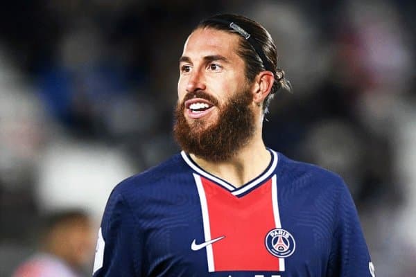 ПСЖ Рамос ўрнига бошқасини ўйнади